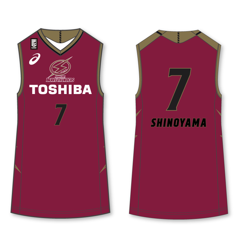 18 19シーズン ユニフォームデザイン決定 およびオーセンティック レプリカユニフォーム販売のお知らせ 川崎ブレイブサンダース 18 19シーズン ユニフォームデザイン決定 およびオーセンティック レプリカユニフォーム販売のお知らせ 川崎ブレイブサンダース
