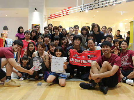 2 24 選手イベント出演のお知らせ 川崎ブレイブサンダース 2 24 選手イベント出演のお知らせ 川崎ブレイブサンダース