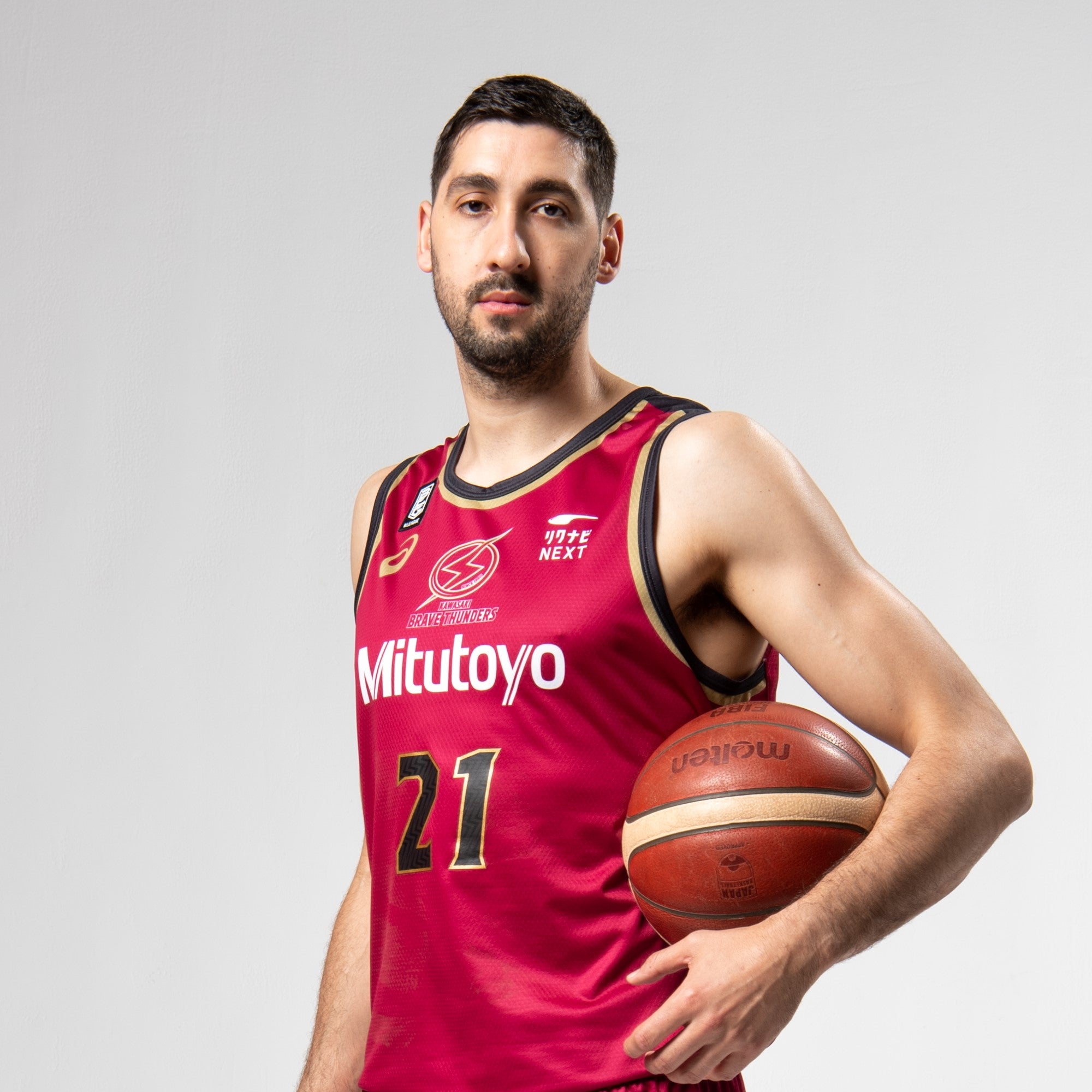 カルファ二選手に聞く 母国ウルグアイと日本の文化 後編 川崎ブレイブサンダース