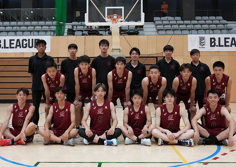 B.LEAGUE U18 REGIONAL LEAGUE 2023 結果報告 | 川崎ブレイブ