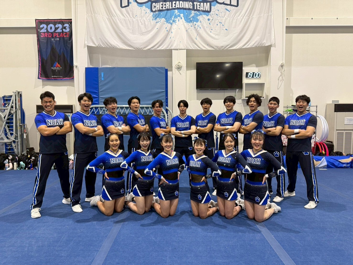 KAWASAKI LIGHT UP STAGE Supported by GCH」2025-26シーズン第二弾