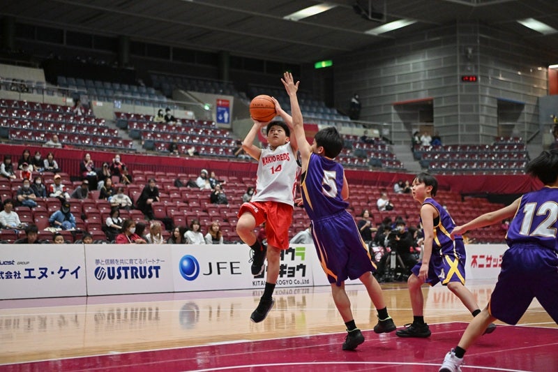 川崎市ミニバス大会「ミニモンスターバッシュ2025-26」開催 および出場チーム募集のお知らせ