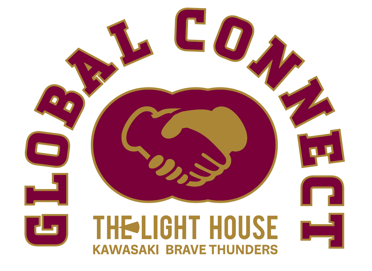 THE LIGHT HOUSE KAWASAKI BRAVE THUNDERS（ザ・ライトハウス）