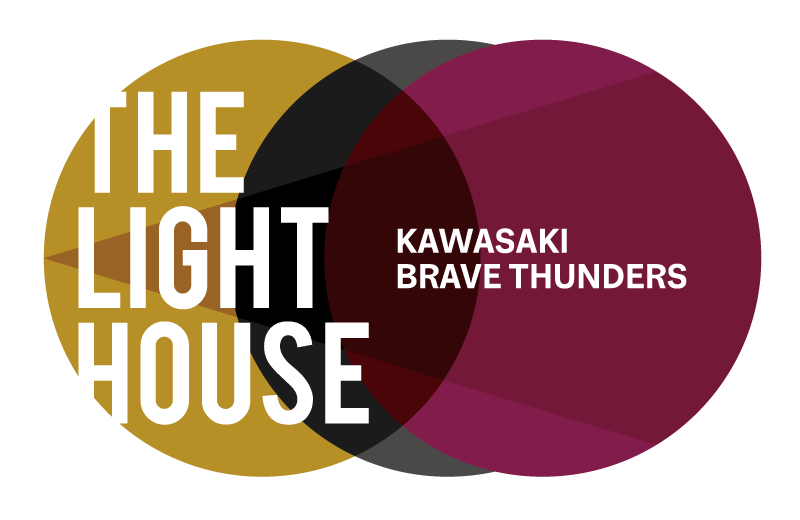 THE LIGHT HOUSE KAWASAKI BRAVE THUNDERS（ザ・ライトハウス）