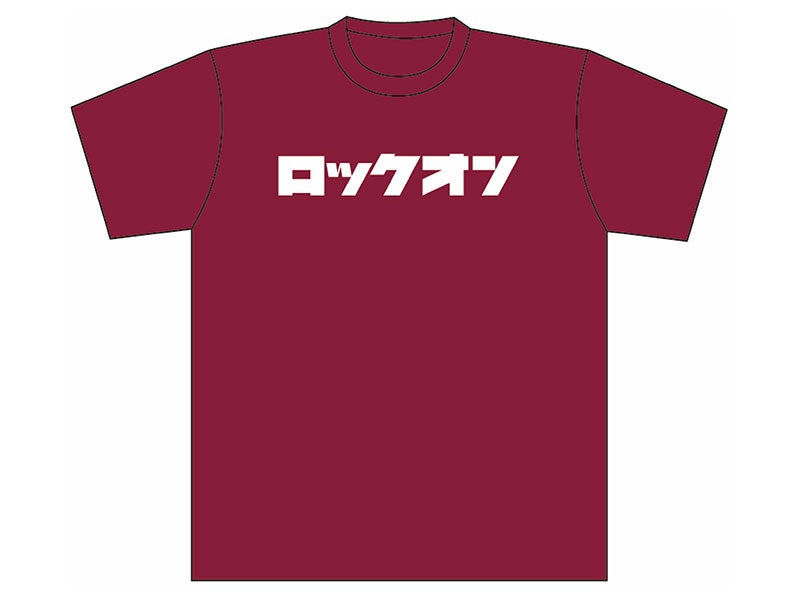 スローガンTシャツの画像