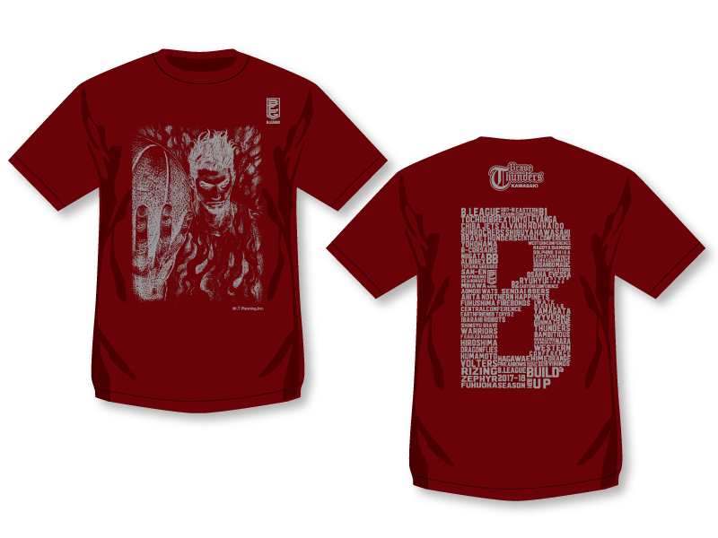 卒業シーズンの祭典 B Fes 開催 オリジナルtシャツ Tシャツ付きチケット発売 川崎ブレイブサンダース