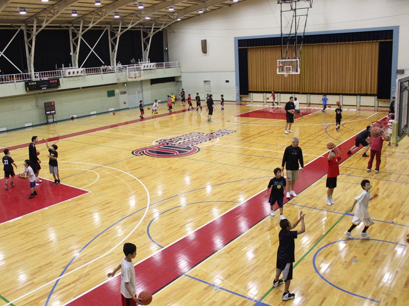 スクール活動 川崎ブレイブサンダース スクール活動 川崎ブレイブサンダース