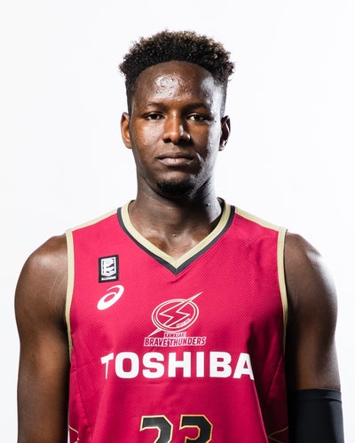 ジュフ バンバ選手 移籍先決定のお知らせ 川崎ブレイブサンダース ジュフ バンバ選手 移籍先決定のお知らせ 川崎ブレイブサンダース