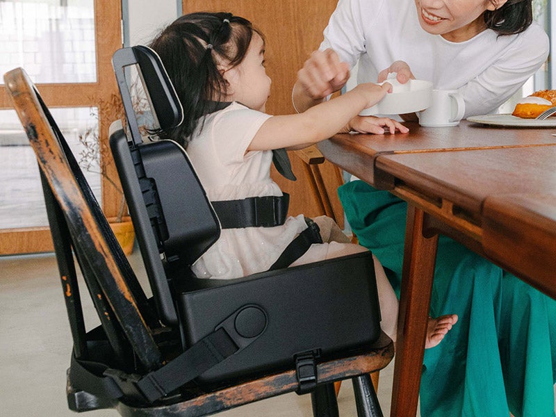 ポータブルチェア貸出サービスのイメージ