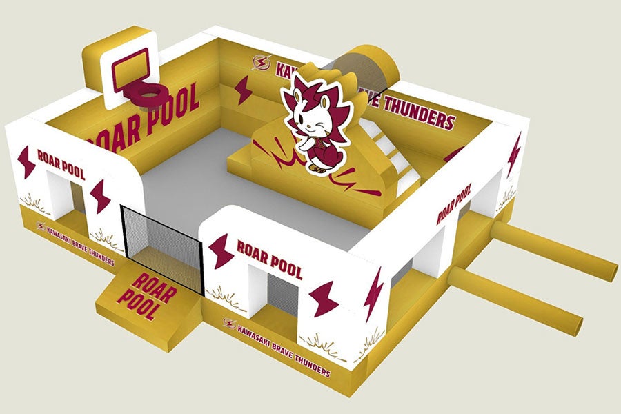 ロウルプールのイメージ