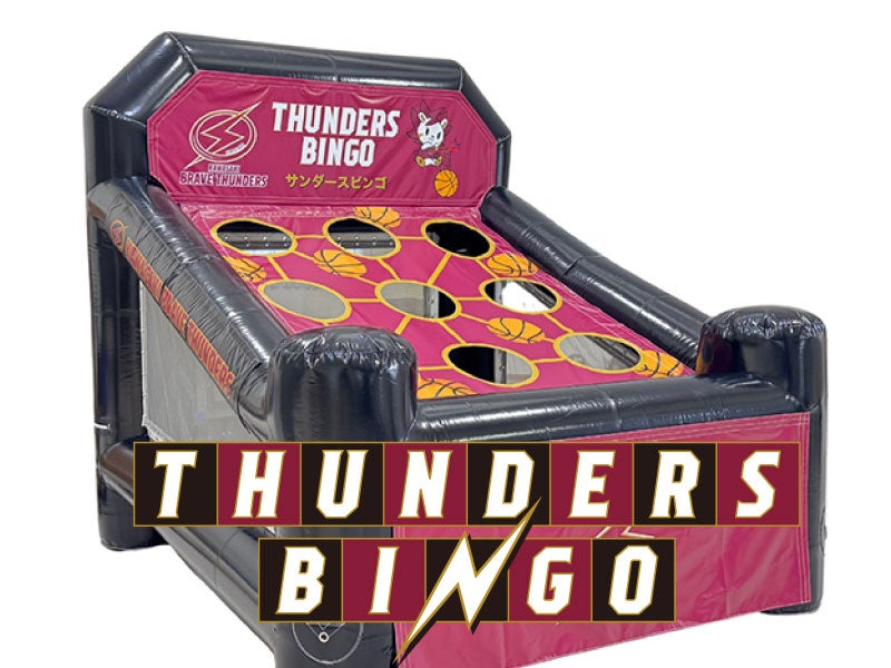 サンダースビンゴのイメージ