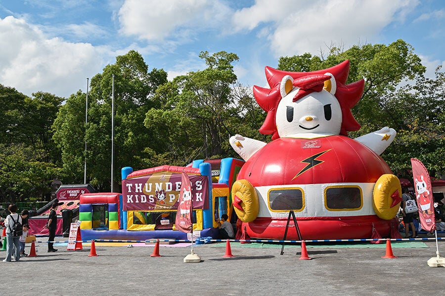 サンダースキッズパークのイメージ