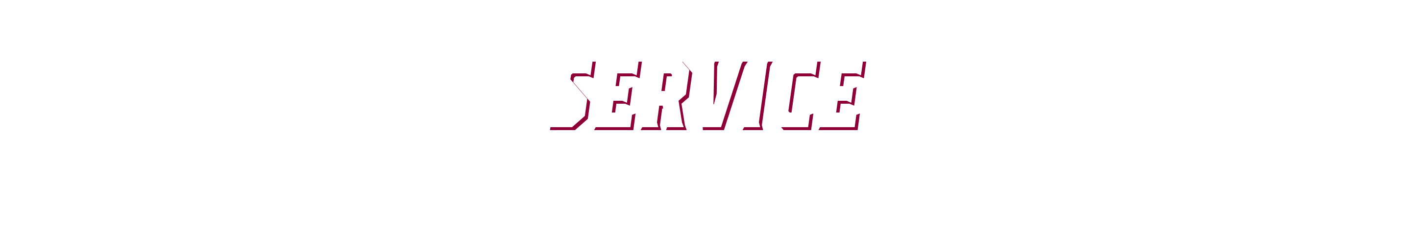SERVICE