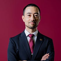 勝久 ジェフリー