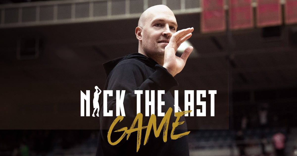 NICK THE LAST ニック・ファジーカス引退試合 | 川崎ブレイブ