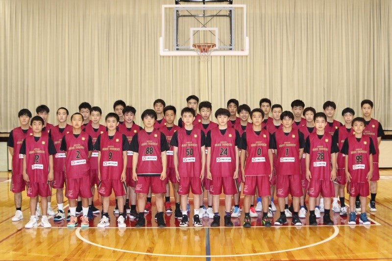 U15 川崎ブレイブサンダース セレクション実施のお知らせ 川崎ブレイブサンダース U15 川崎ブレイブサンダース セレクション実施のお知らせ 川崎ブレイブサンダース