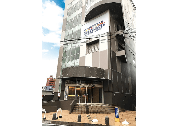 セントラル溝の口校