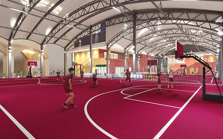 サンダースコート校