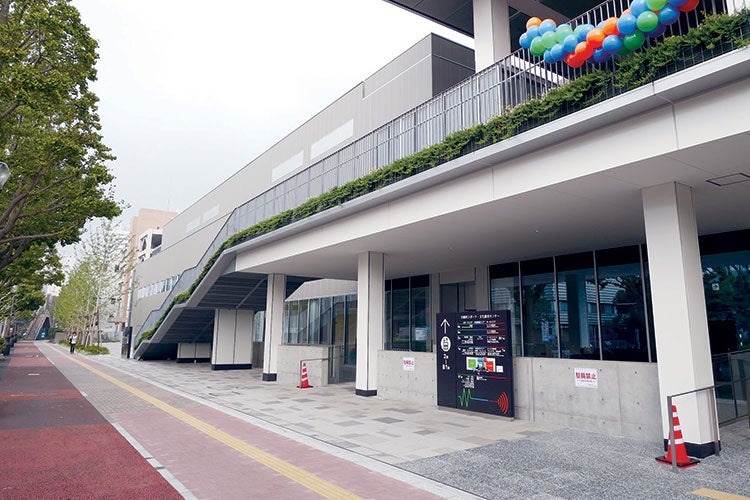 カルッツかわさき校