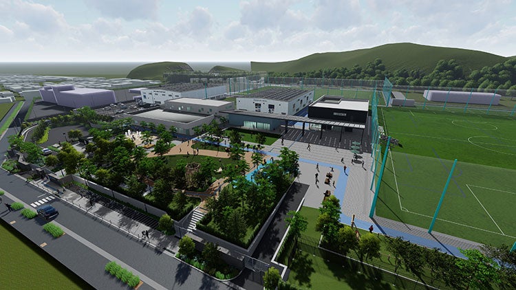 フロンタウン生田校