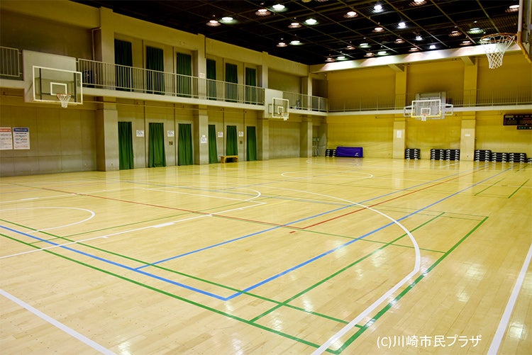 川崎市民プラザ校