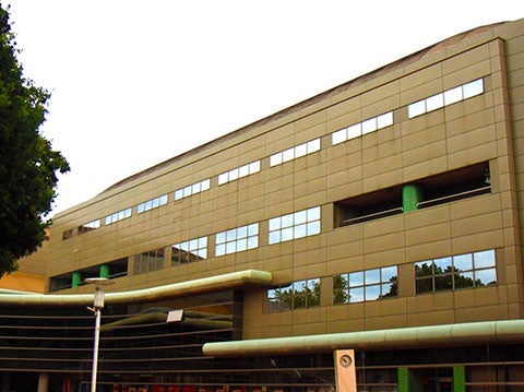 東急ドレッセとどろきアリーナ校