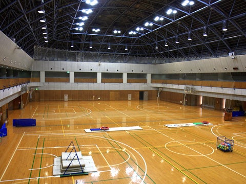 東急ドレッセとどろきアリーナ校