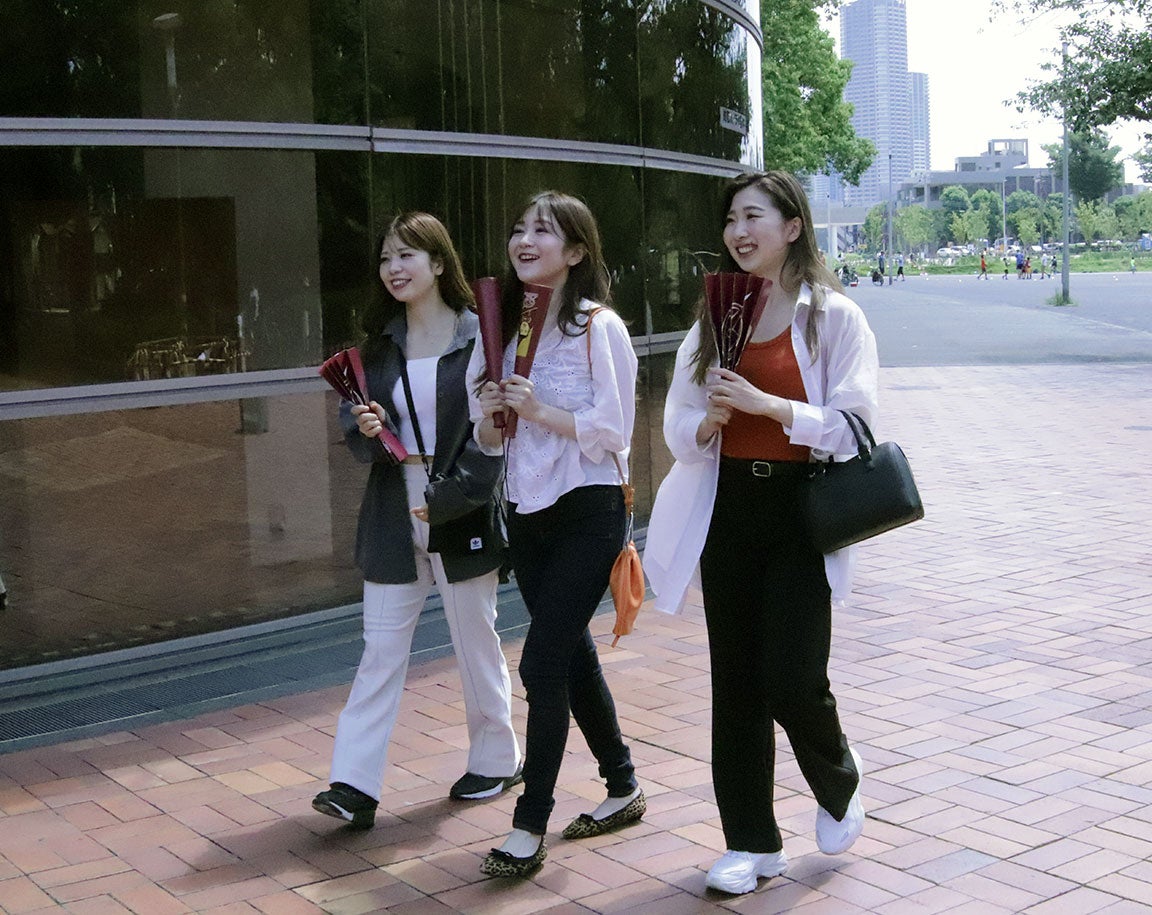 ウォーキングのイメージ