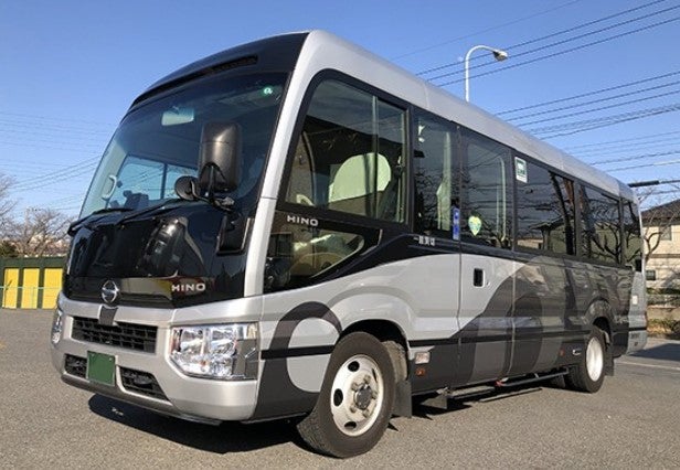 無料シャトルバス